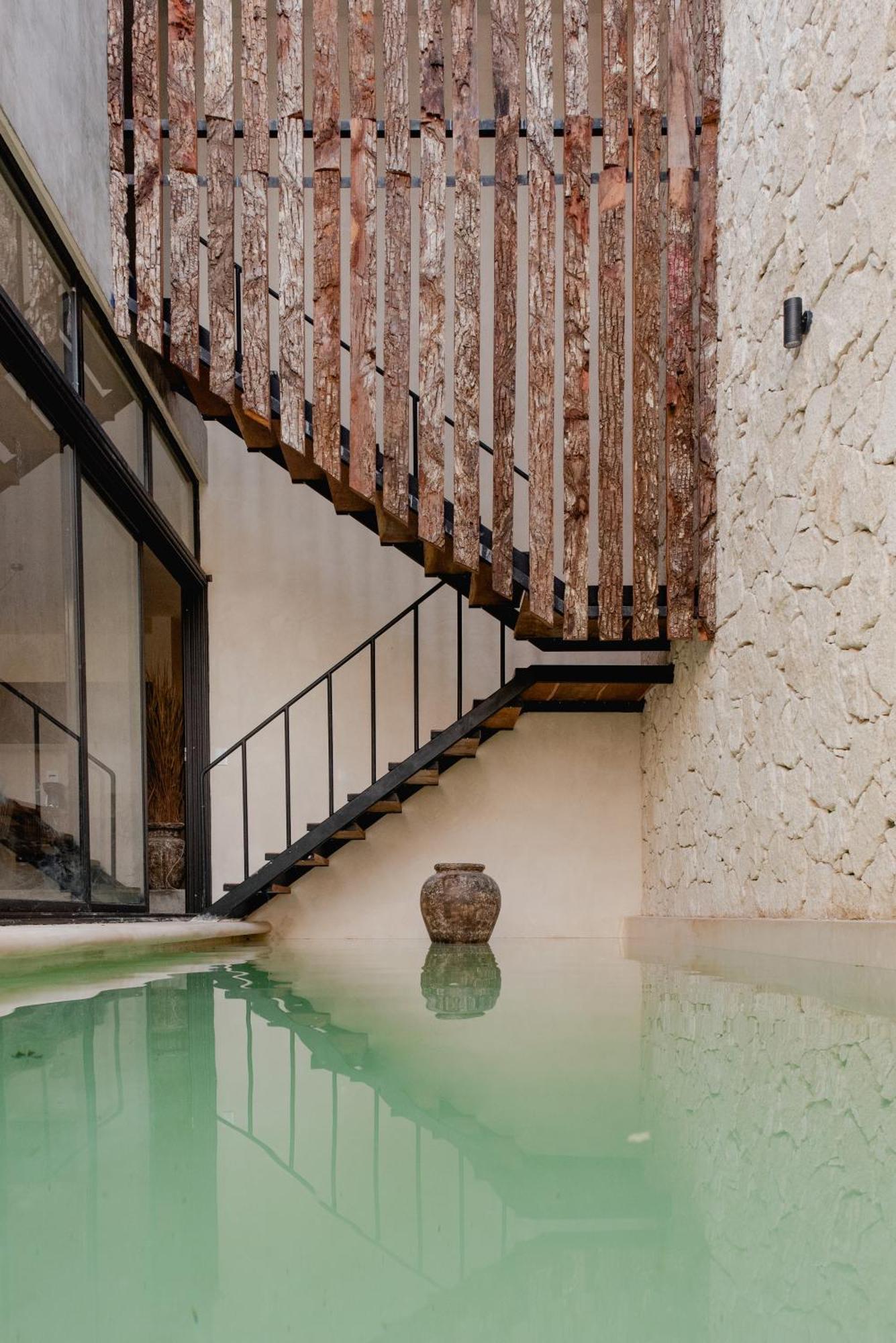 Round Luxury Jungle Villa Priv Pool-Concierge 4A Tulum Exteriér fotografie