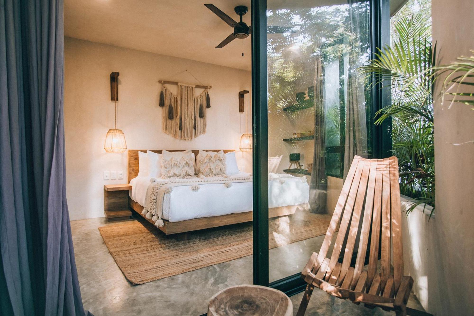 Round Luxury Jungle Villa Priv Pool-Concierge 4A Tulum Exteriér fotografie