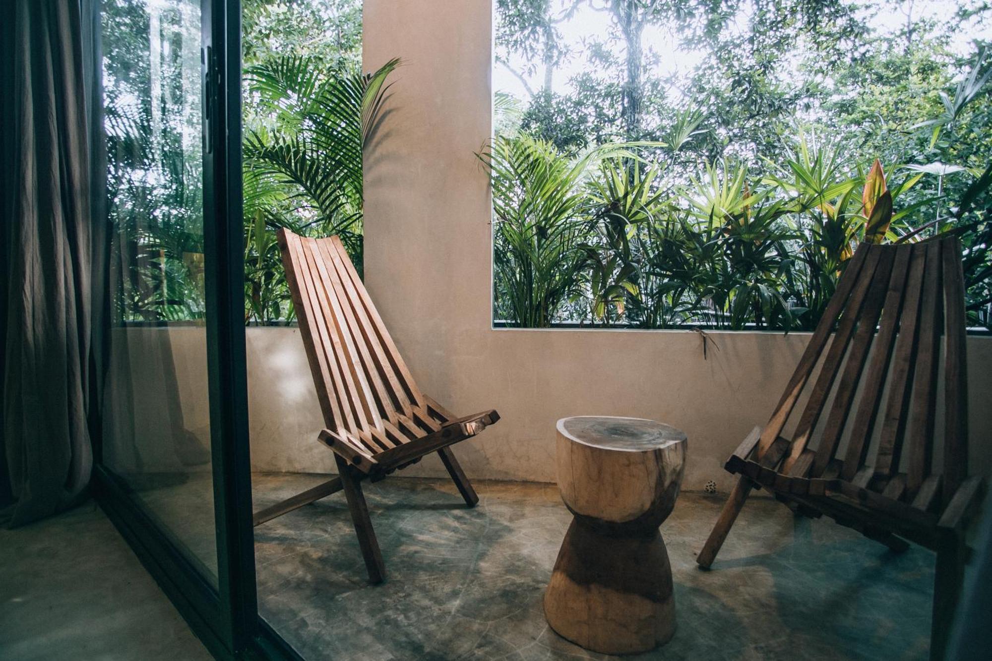 Round Luxury Jungle Villa Priv Pool-Concierge 4A Tulum Exteriér fotografie
