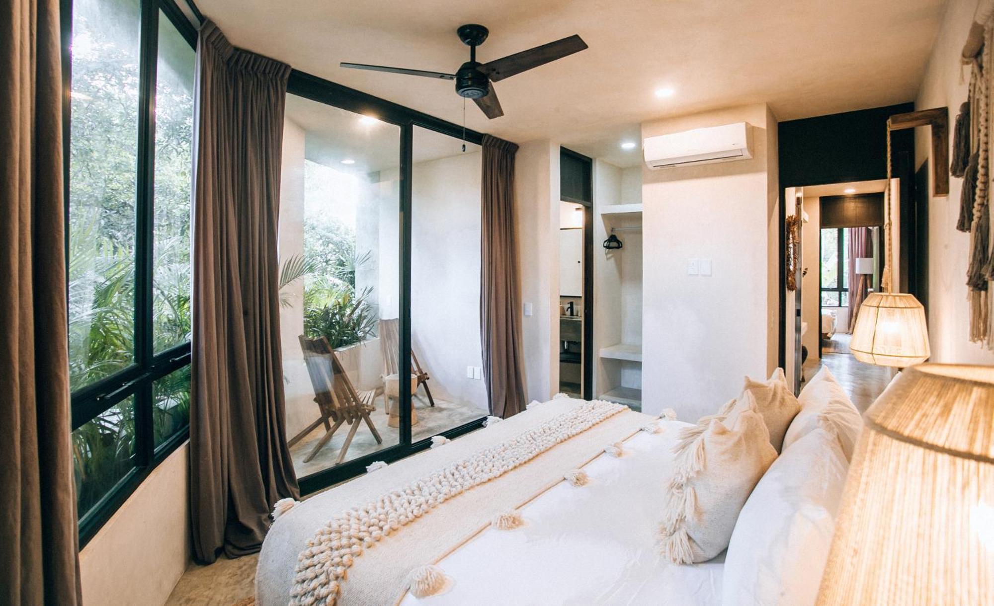 Round Luxury Jungle Villa Priv Pool-Concierge 4A Tulum Exteriér fotografie