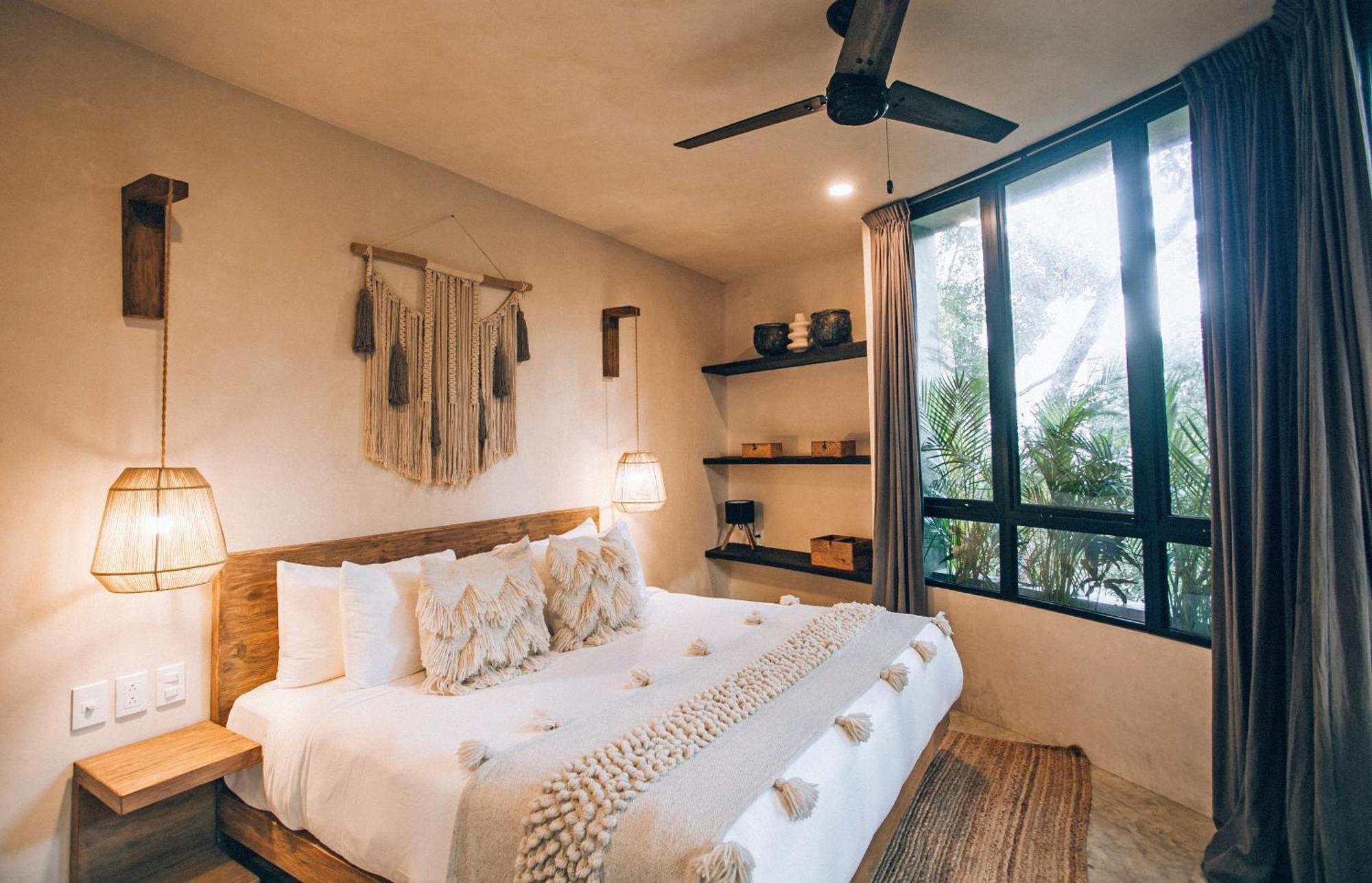 Round Luxury Jungle Villa Priv Pool-Concierge 4A Tulum Exteriér fotografie