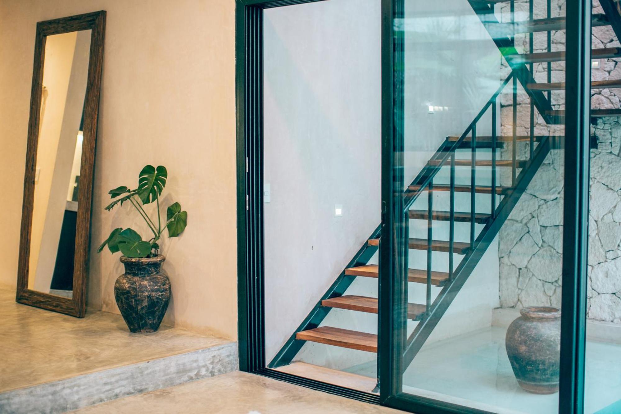 Round Luxury Jungle Villa Priv Pool-Concierge 4A Tulum Exteriér fotografie