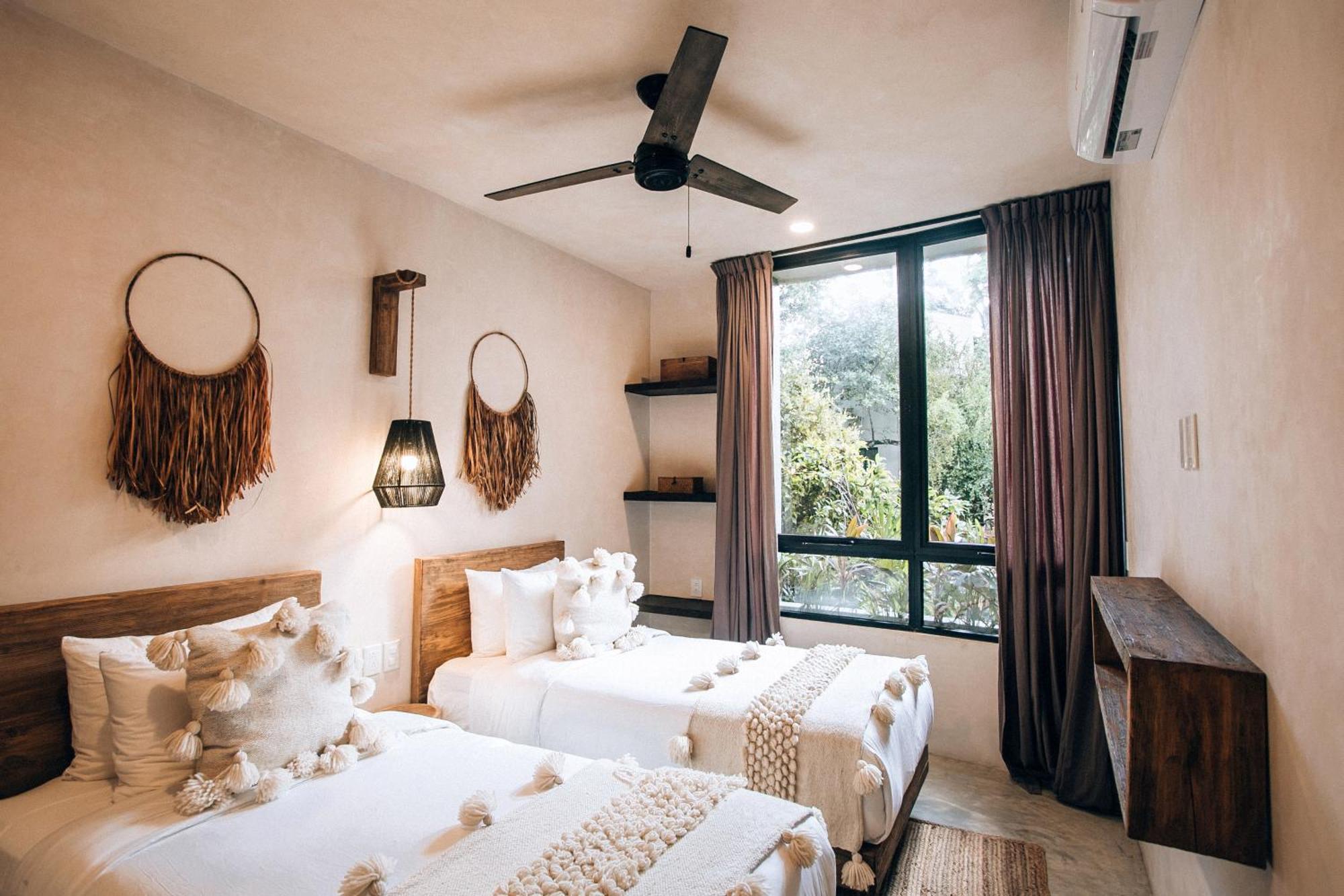 Round Luxury Jungle Villa Priv Pool-Concierge 4A Tulum Exteriér fotografie