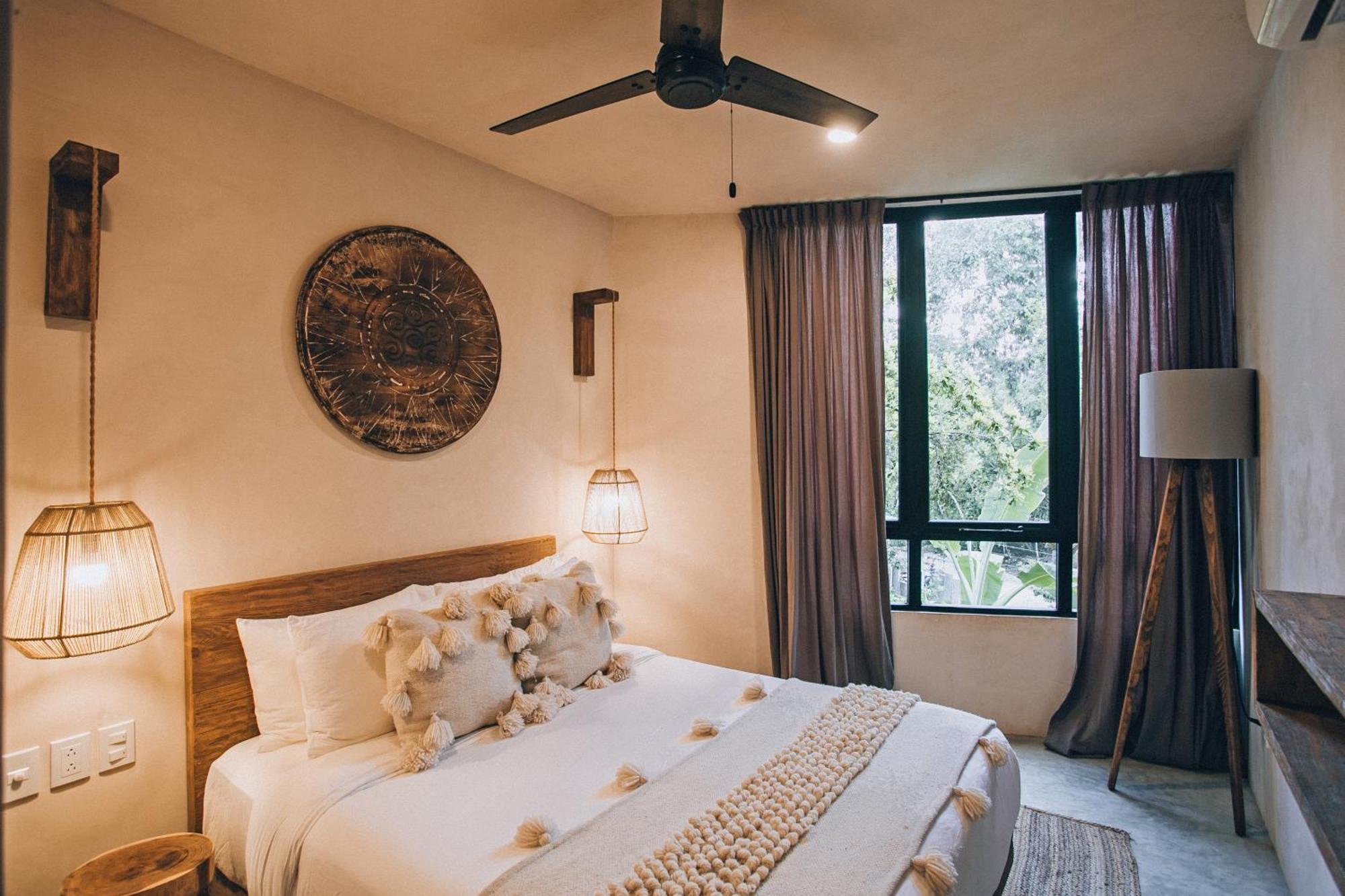 Round Luxury Jungle Villa Priv Pool-Concierge 4A Tulum Exteriér fotografie