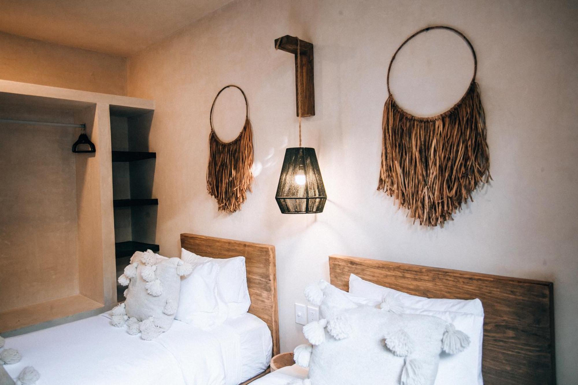 Round Luxury Jungle Villa Priv Pool-Concierge 4A Tulum Exteriér fotografie