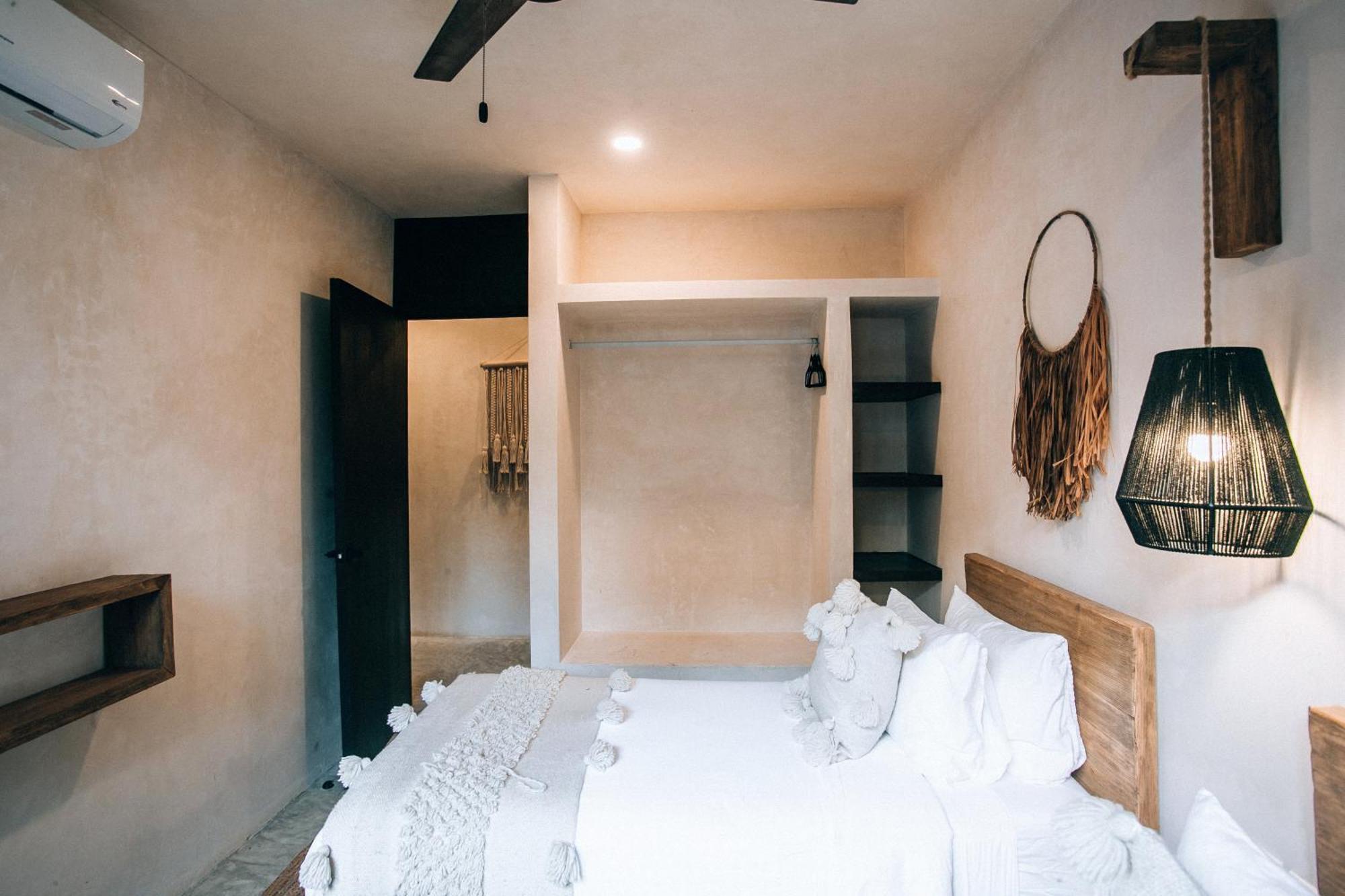 Round Luxury Jungle Villa Priv Pool-Concierge 4A Tulum Exteriér fotografie